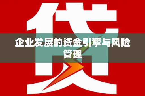 新巴尔虎左旗企业发展的资金引擎与风险管理