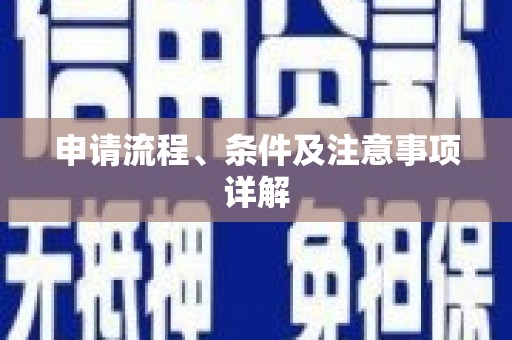 新巴尔虎左旗申请流程、条件及注意事项详解
