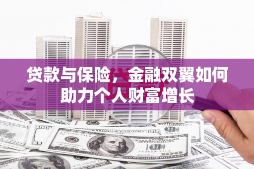 新巴尔虎左旗贷款与保险，金融双翼如何助力个人财富增长