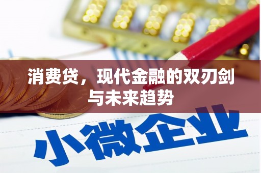 新巴尔虎左旗消费贷，现代金融的双刃剑与未来趋势