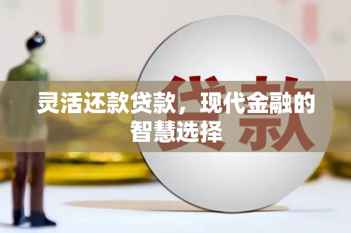 新巴尔虎左旗灵活还款贷款，现代金融的智慧选择