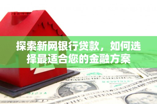 新巴尔虎左旗探索新网银行贷款，如何选择最适合您的金融方案