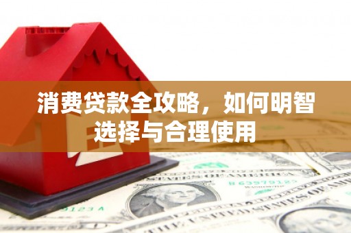 新巴尔虎左旗消费贷款全攻略，如何明智选择与合理使用