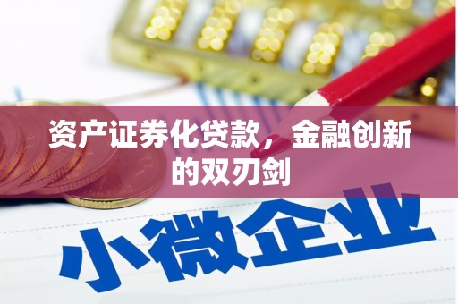 新巴尔虎左旗资产证券化贷款，金融创新的双刃剑