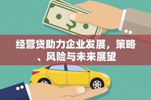 新巴尔虎左旗经营贷助力企业发展，策略、风险与未来展望