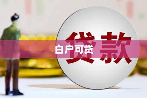 新巴尔虎左旗白户可贷