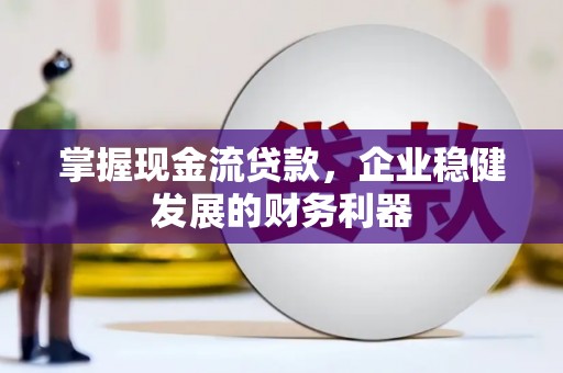 新巴尔虎左旗掌握现金流贷款，企业稳健发展的财务利器