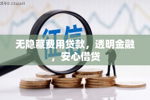 新巴尔虎左旗无隐藏费用贷款，透明金融，安心借贷