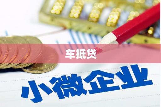 新巴尔虎左旗车抵贷