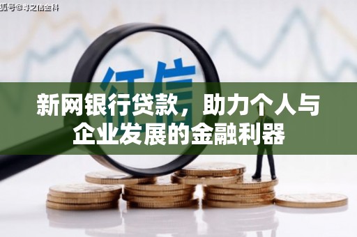 新巴尔虎左旗新网银行贷款，助力个人与企业发展的金融利器
