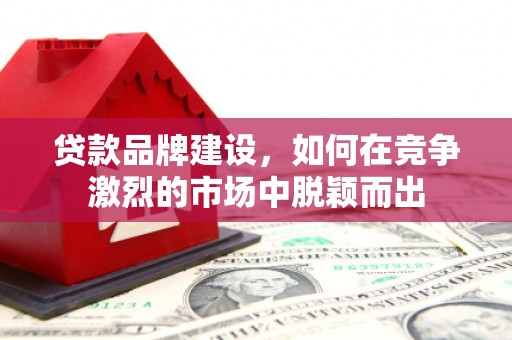 新巴尔虎左旗贷款品牌建设，如何在竞争激烈的市场中脱颖而出