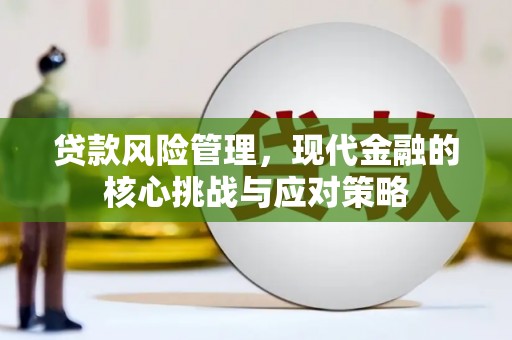 新巴尔虎左旗贷款风险管理，现代金融的核心挑战与应对策略