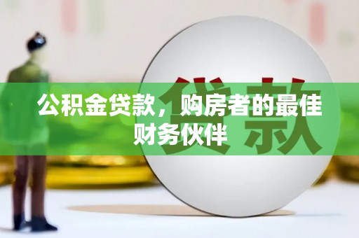 新巴尔虎左旗公积金贷款，购房者的最佳财务伙伴