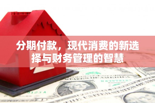 新巴尔虎左旗分期付款，现代消费的新选择与财务管理的智慧
