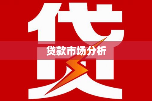 新巴尔虎左旗贷款市场分析