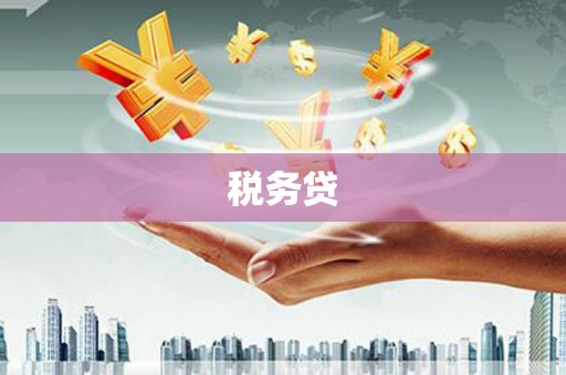 新巴尔虎左旗税务贷