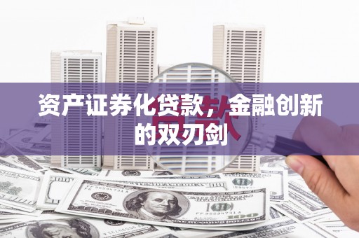 新巴尔虎左旗资产证券化贷款，金融创新的双刃剑