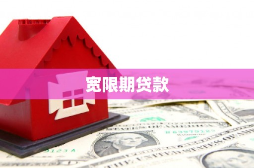 新巴尔虎左旗宽限期贷款