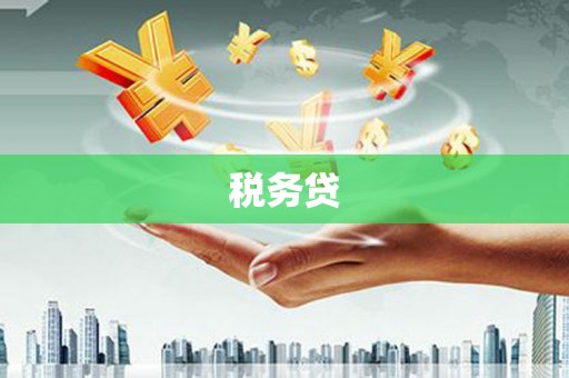 新巴尔虎左旗税务贷
