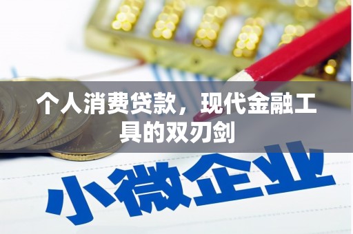 新巴尔虎左旗个人消费贷款，现代金融工具的双刃剑