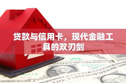 新巴尔虎左旗贷款与信用卡，现代金融工具的双刃剑
