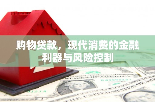 新巴尔虎左旗购物贷款，现代消费的金融利器与风险控制
