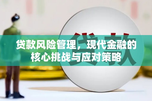 新巴尔虎左旗贷款风险管理，现代金融的核心挑战与应对策略