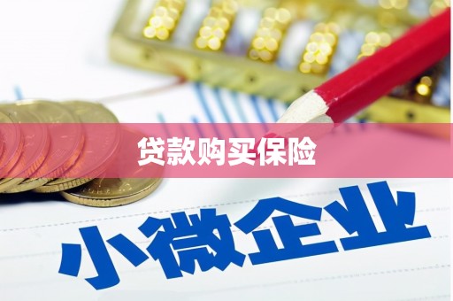 新巴尔虎左旗贷款购买保险