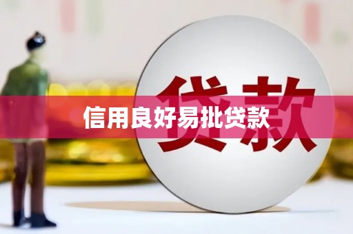 新巴尔虎左旗信用良好易批贷款