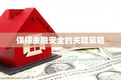 新巴尔虎左旗保障金融安全的关键策略