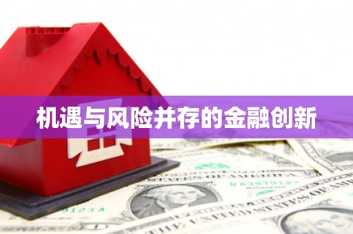 新巴尔虎左旗机遇与风险并存的金融创新