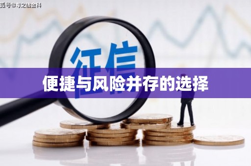 新巴尔虎左旗便捷与风险并存的选择