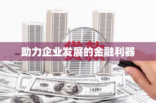 新巴尔虎左旗助力企业发展的金融利器